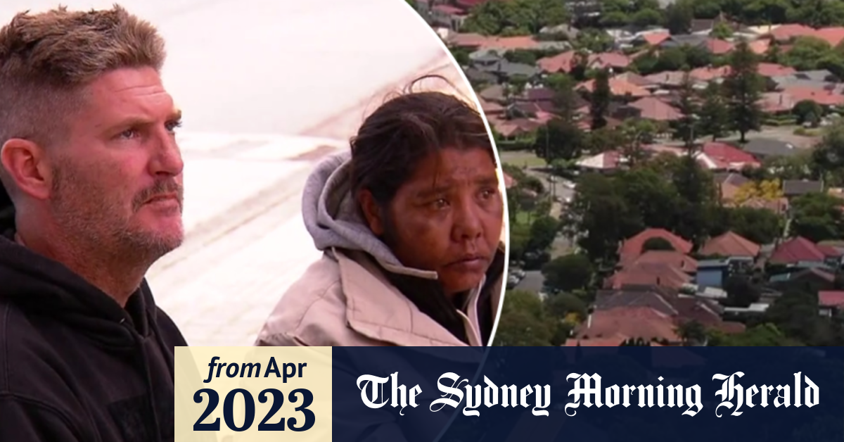 Video NSW housing crisis worsens